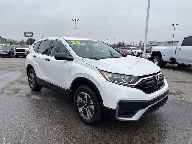 Used 2020 Honda CR-V LX