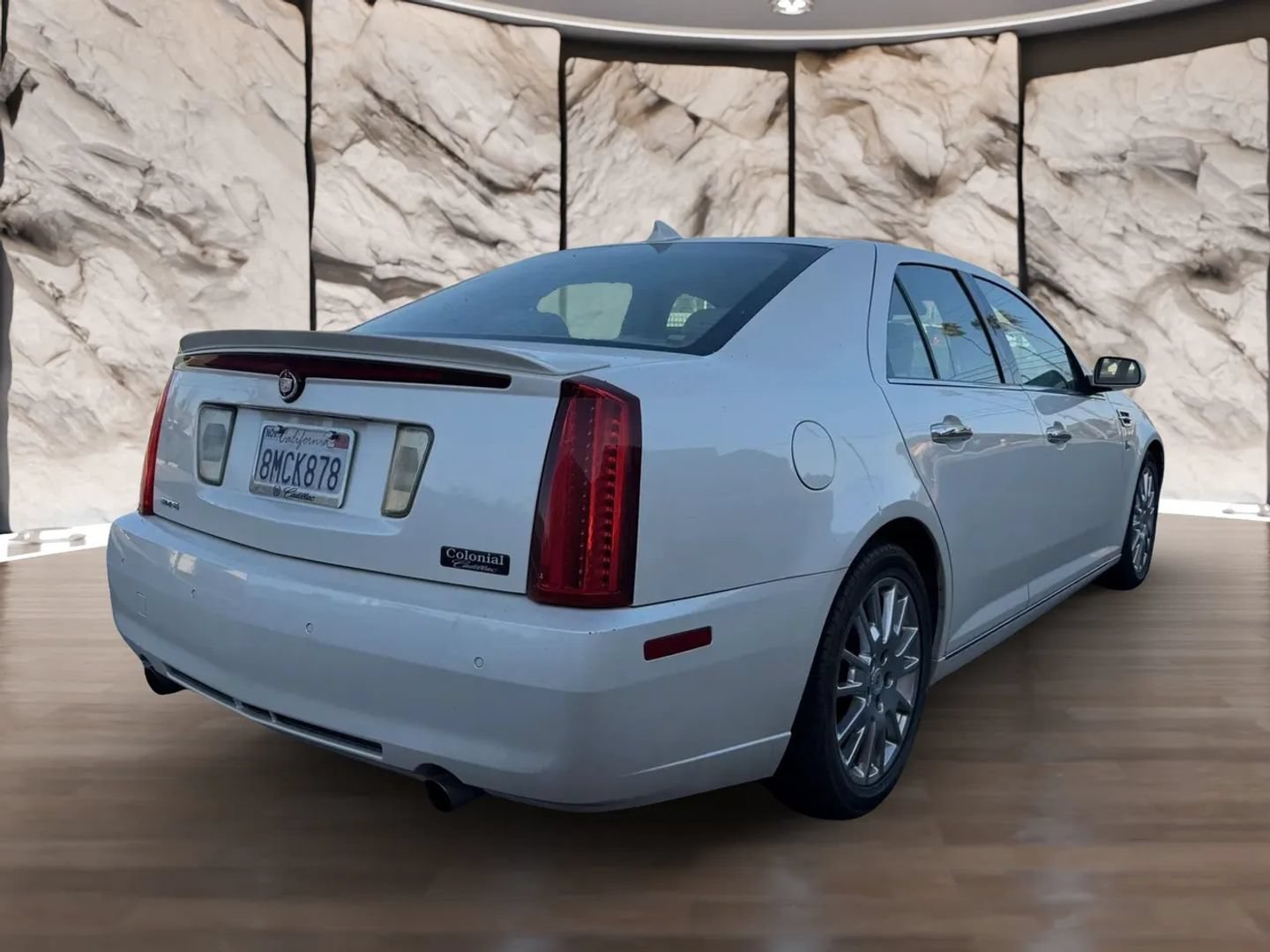 Used 2011 Cadillac STS RWD image 6