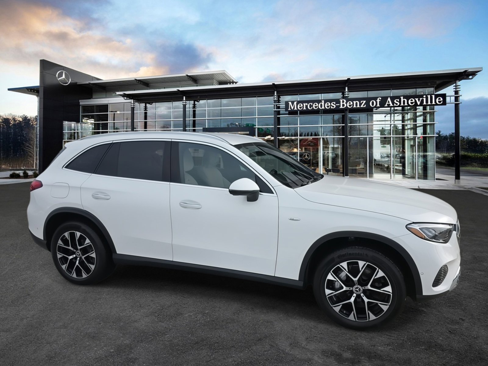 Used 2025 Mercedes-Benz GLC 350e GLC 350e