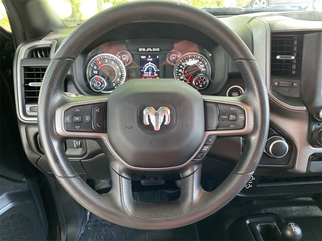 Used 2024 RAM 2500 Tradesman w/ Protection Group image 22