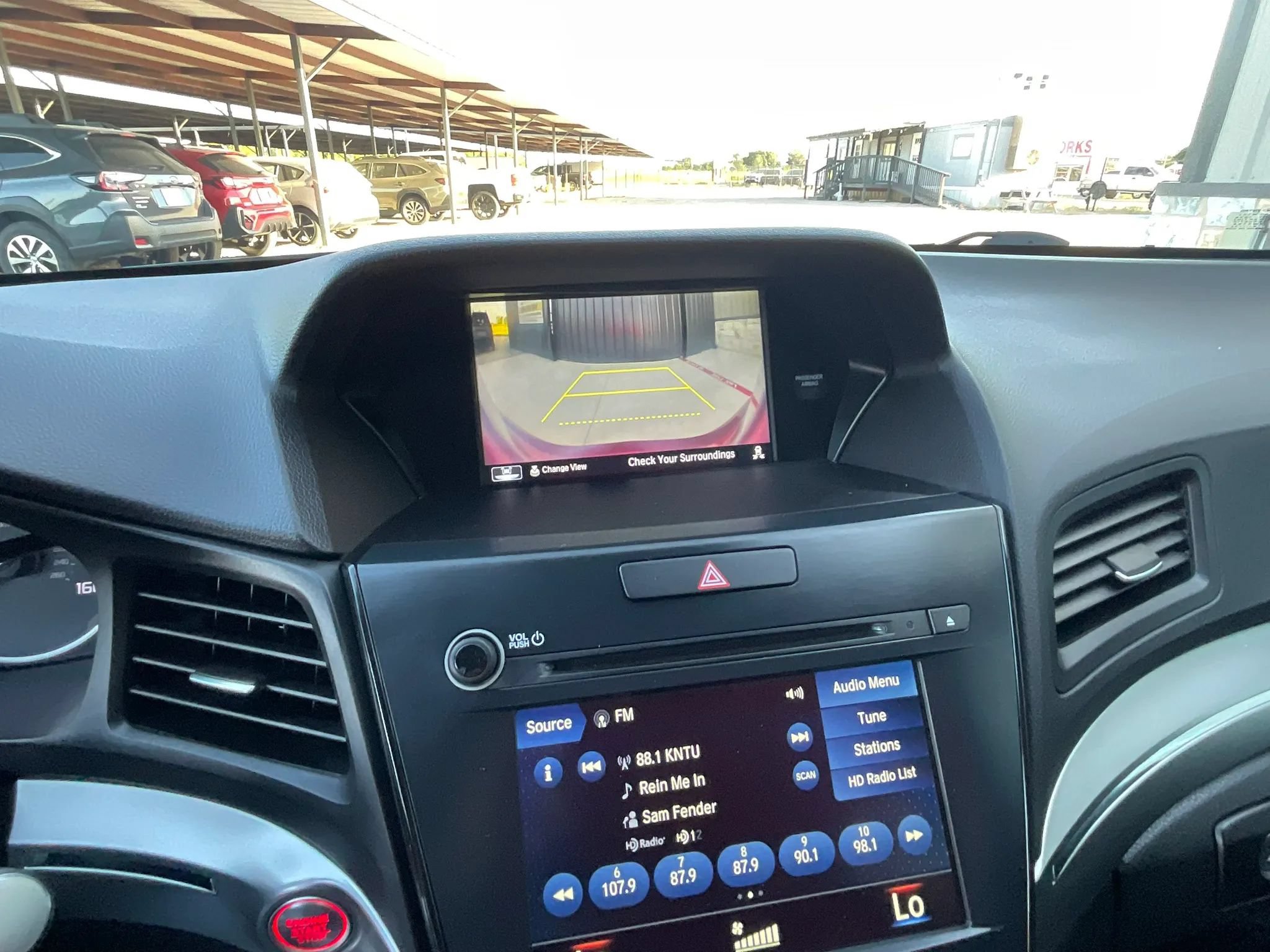 Used 2021 Acura ILX w/ Premium Package FWD image 34