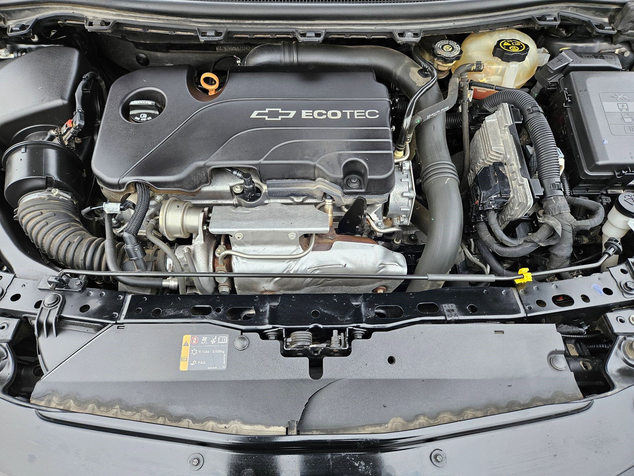 Used 2016 Chevrolet Cruze LT w/ Sun And Sound Package image 37