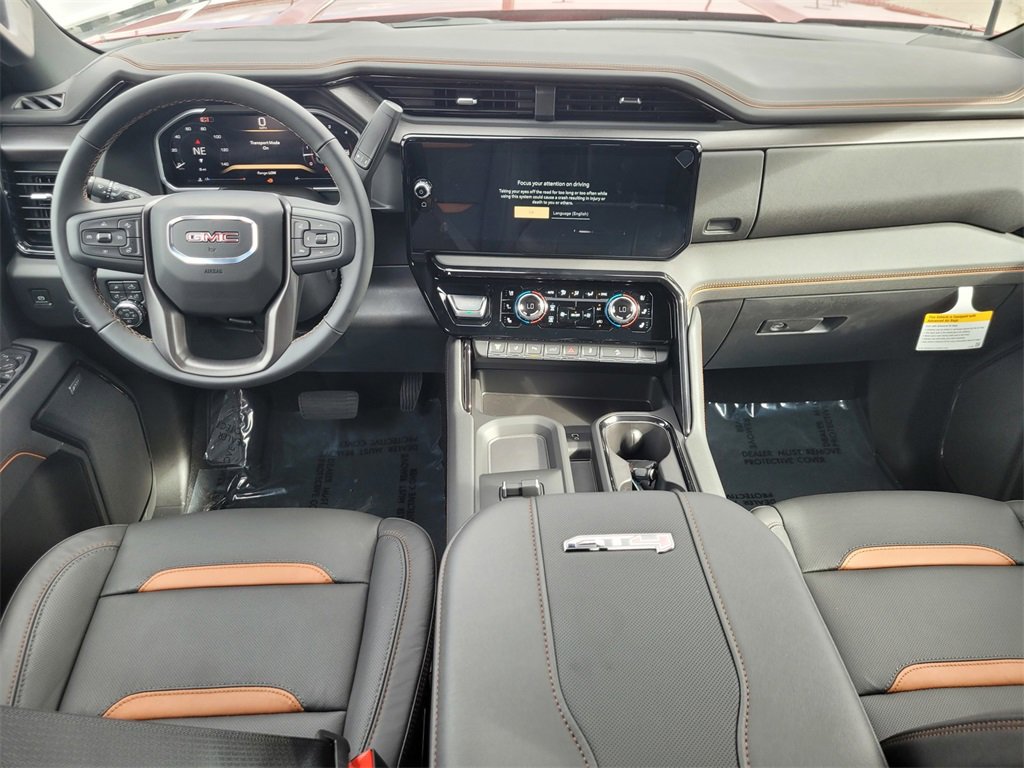 New 2026 GMC Sierra 2500 AT4 w/ AT4 Premium Plus Package image 9