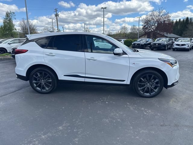 Used 2025 Acura RDX A-Spec AWD/4WD image 5