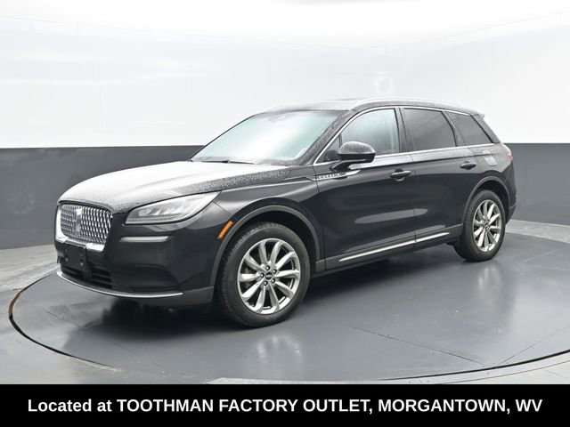 Used 2022 Lincoln Corsair AWD w/ Premium Package