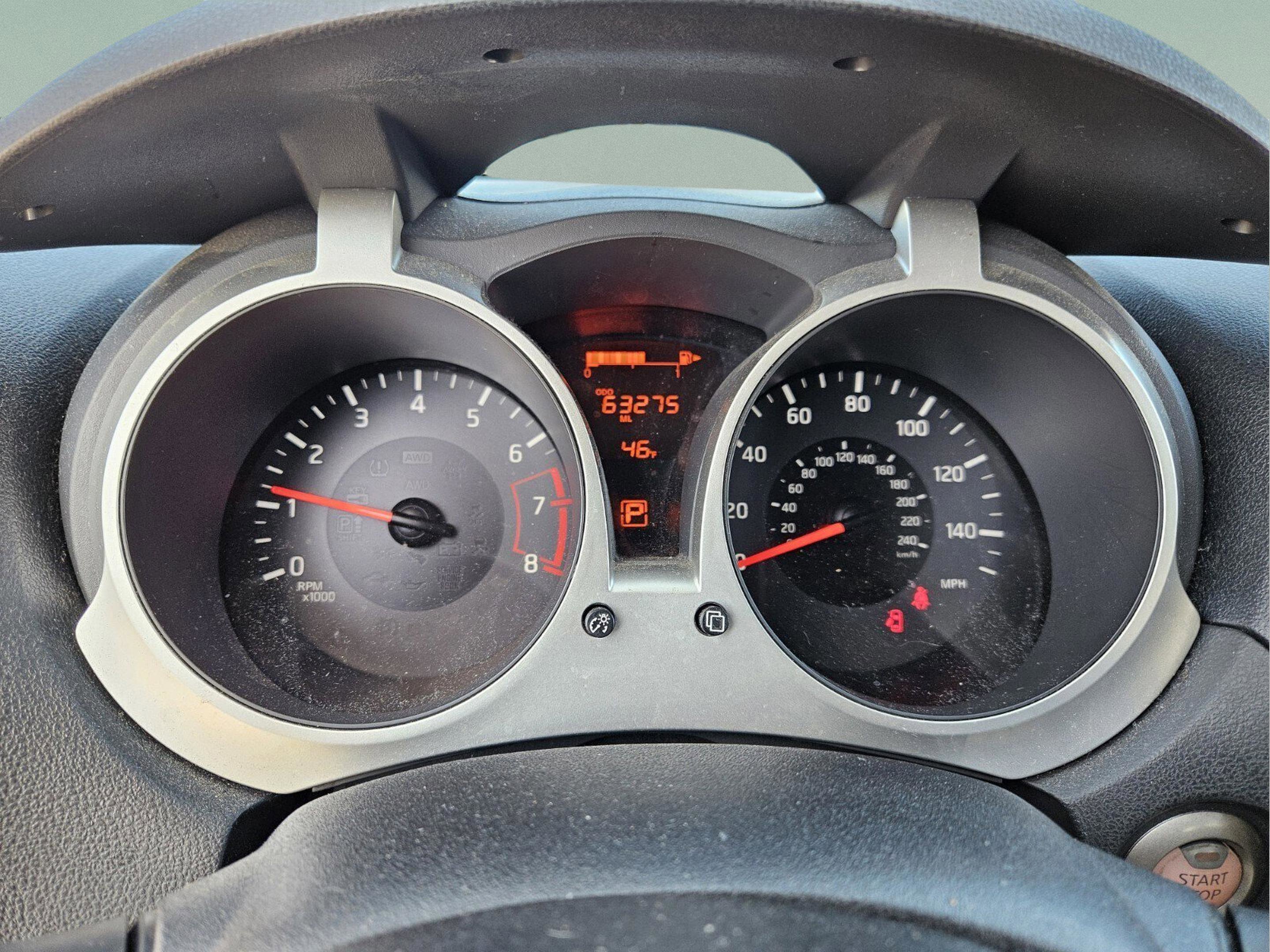 Used 2016 Nissan Juke S image 24