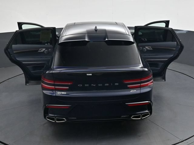 Used 2025 Genesis GV80 3.5T e-SC AWD/4WD image 42