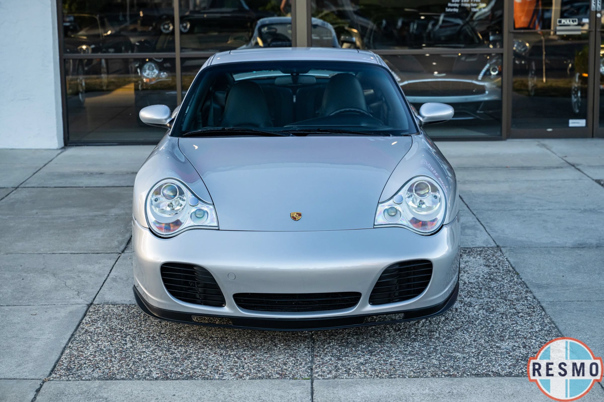 Used 2002 Porsche 911 Turbo AWD/4WD image 2
