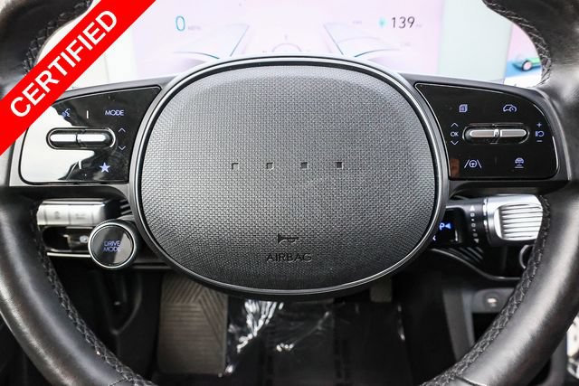 Certified 2024 Hyundai Ioniq 5 SEL RWD image 25