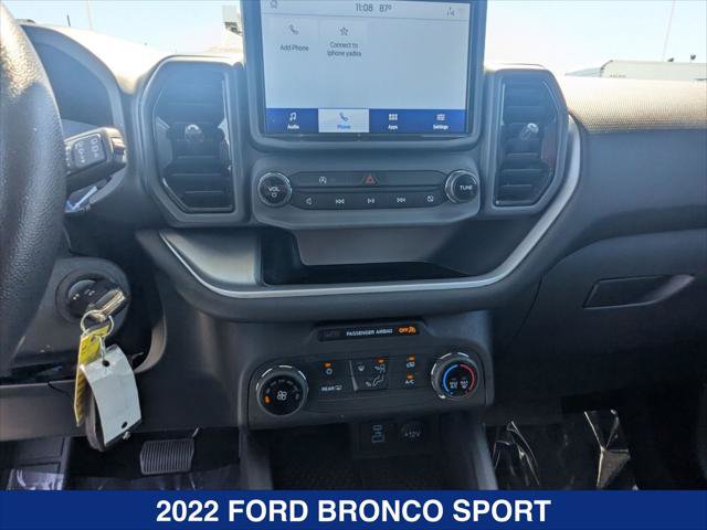 Used 2022 Ford Bronco Sport AWD/4WD image 17