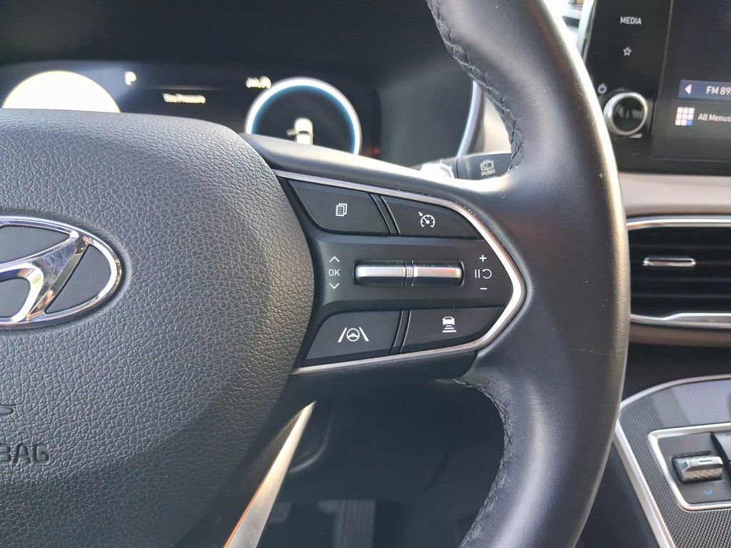 Used 2021 Hyundai Santa Fe SEL w/ Convenience Package FWD image 20