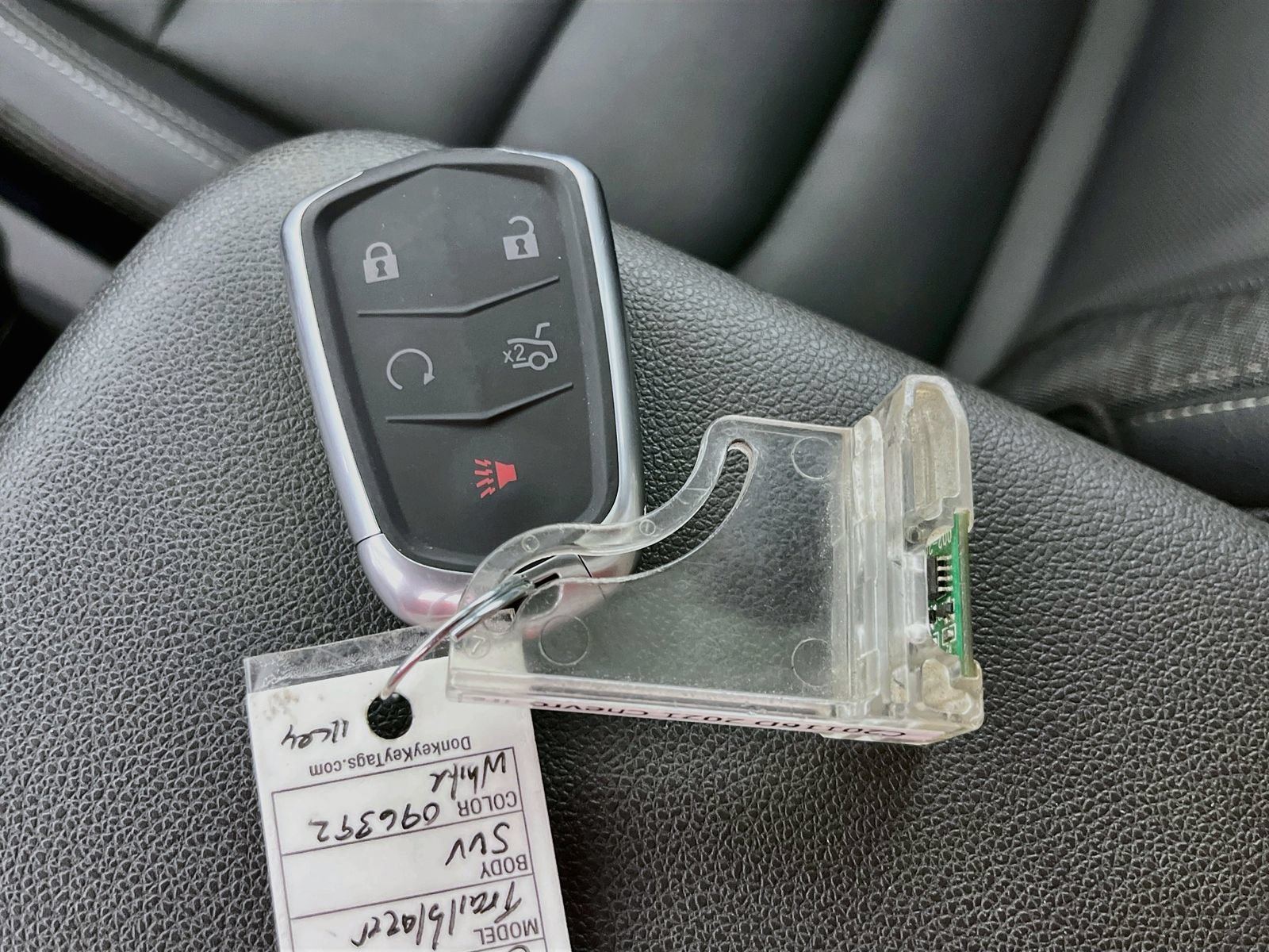 Used 2021 Chevrolet TrailBlazer ACTIV w/ Sun and Liftgate Package FWD image 23