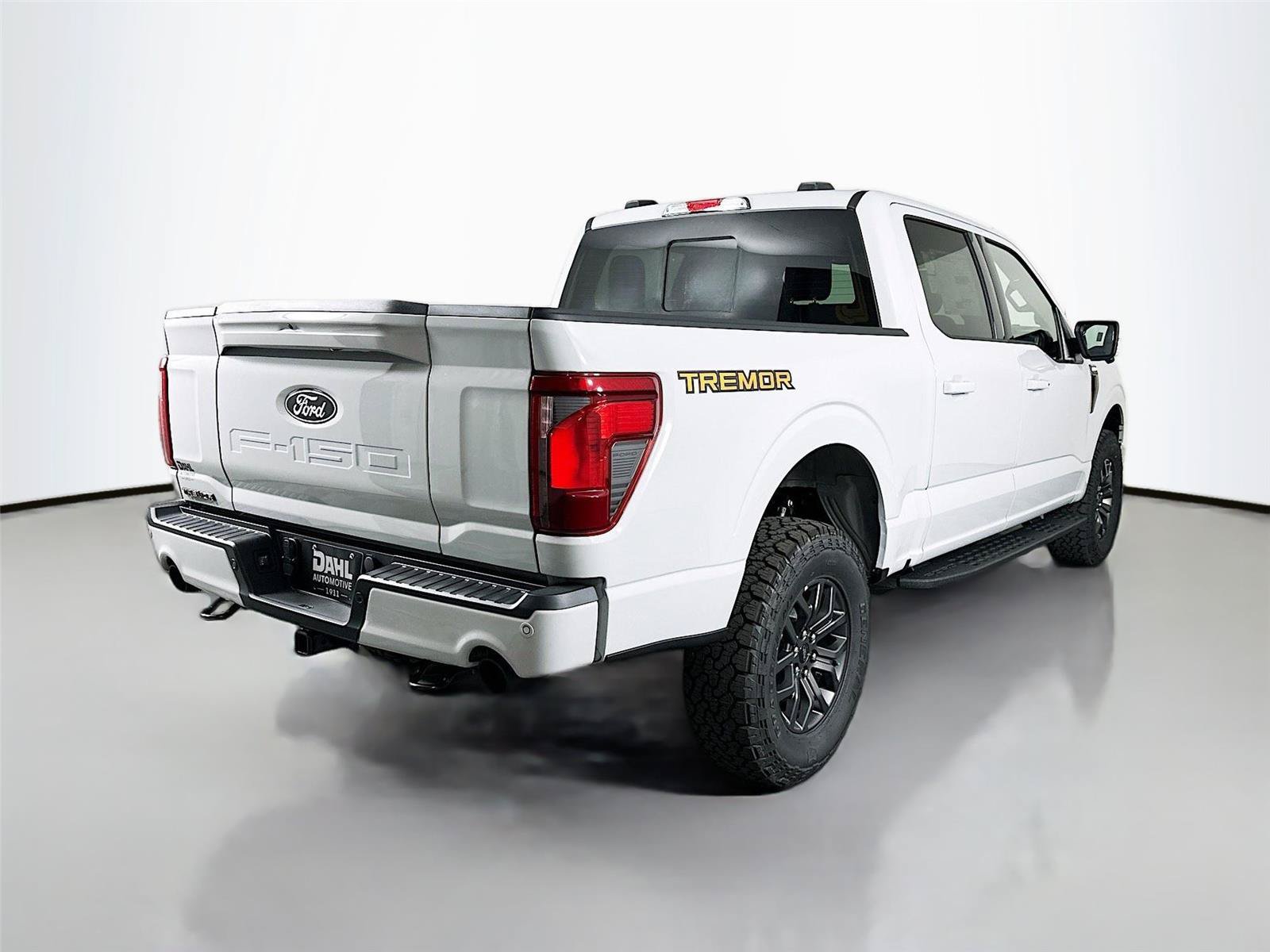 New 2026 Ford F150 Tremor w/ Equipment Group 402B AWD/4WD image 13