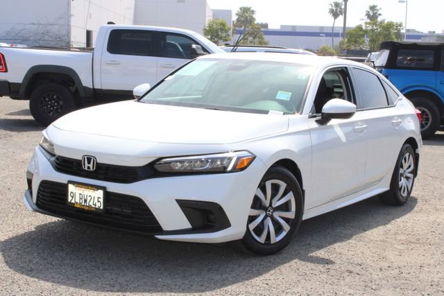 Used 2024 Honda Civic LX image 8