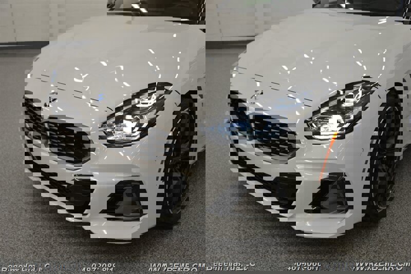 Used 2024 BMW Z4 M40i w/ Premium Package image 41