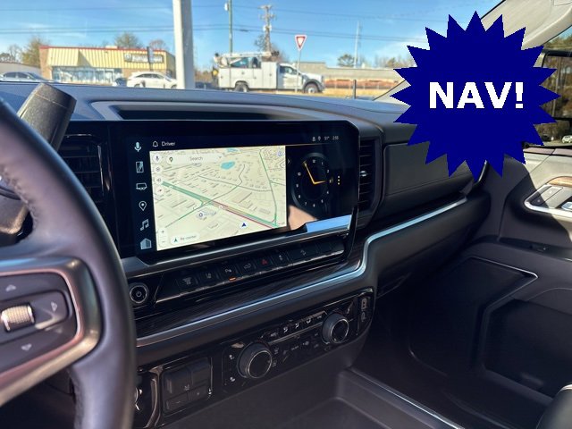 Used 2025 Chevrolet Silverado 2500 LT w/ Trail Boss Package image 18