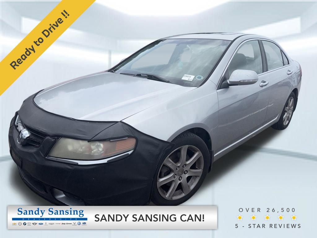 Used 2004 Acura TSX