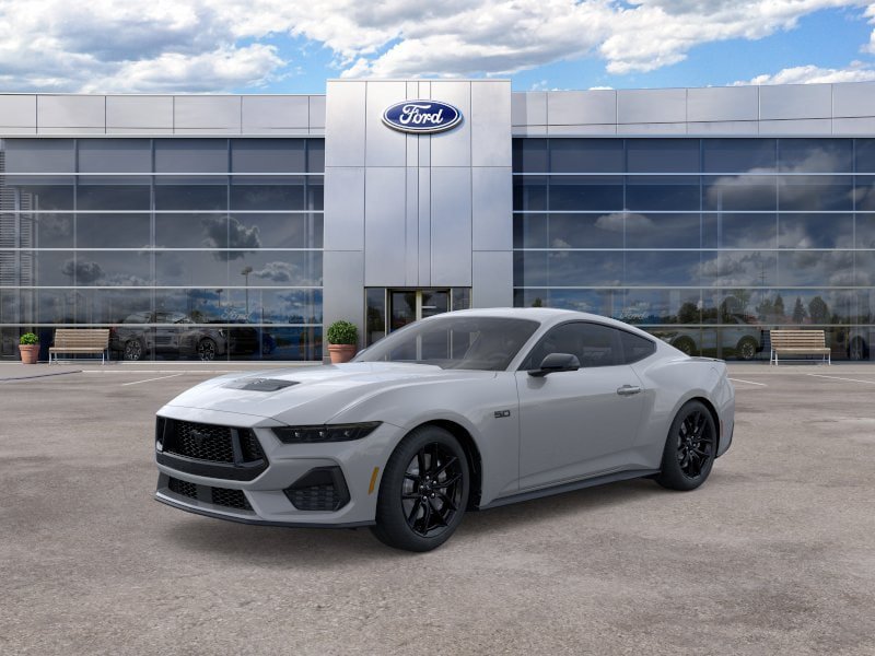 New 2026 Ford Mustang GT Premium RWD image 33