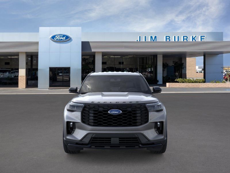 New 2026 Ford Explorer ST-Line w/ ST-Line Street Pack RWD image 6