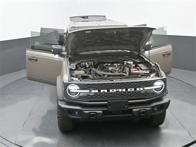 Used 2025 Ford Bronco Badlands image 33