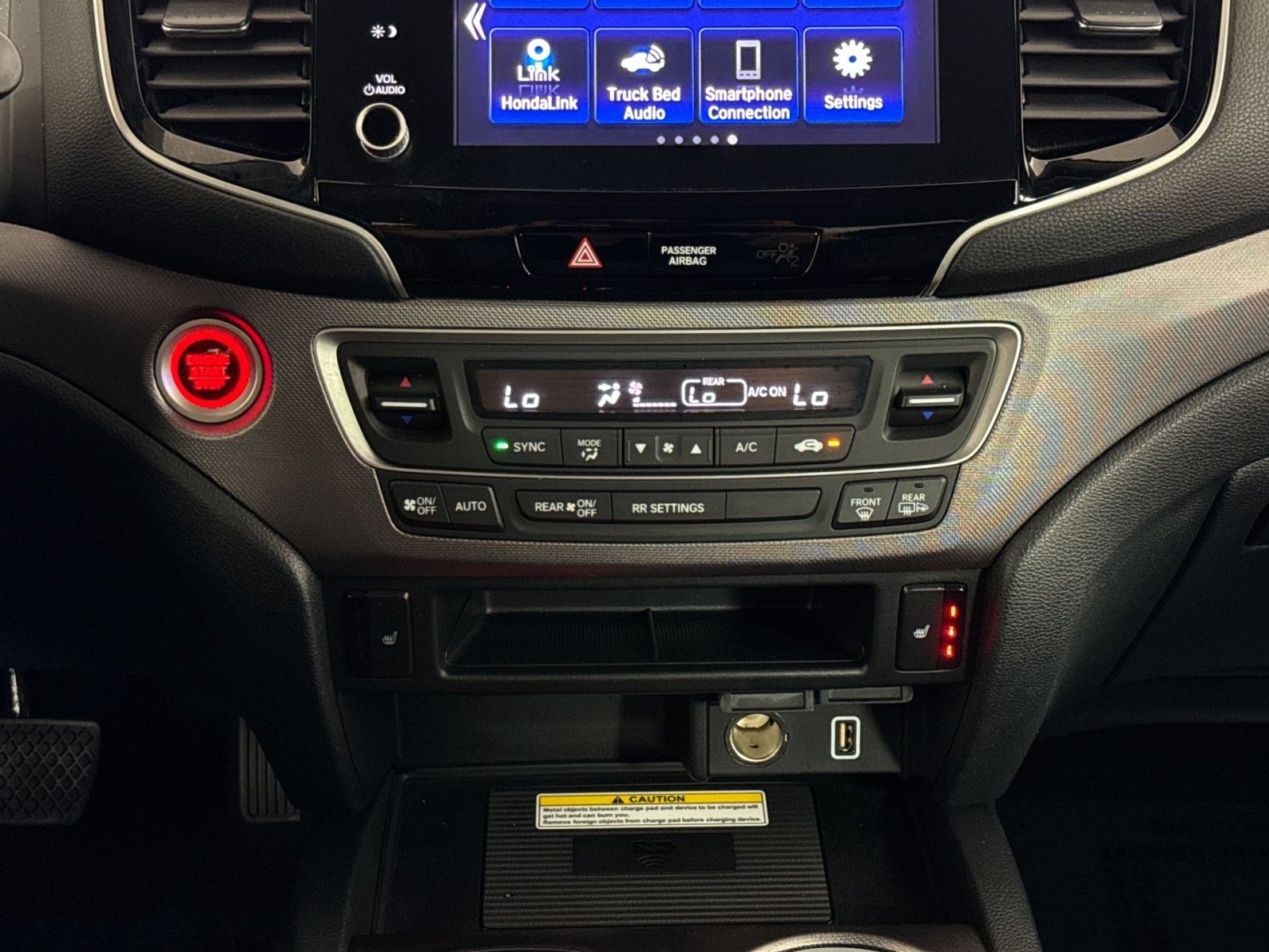 Used 2023 Honda Ridgeline RTL-E image 21