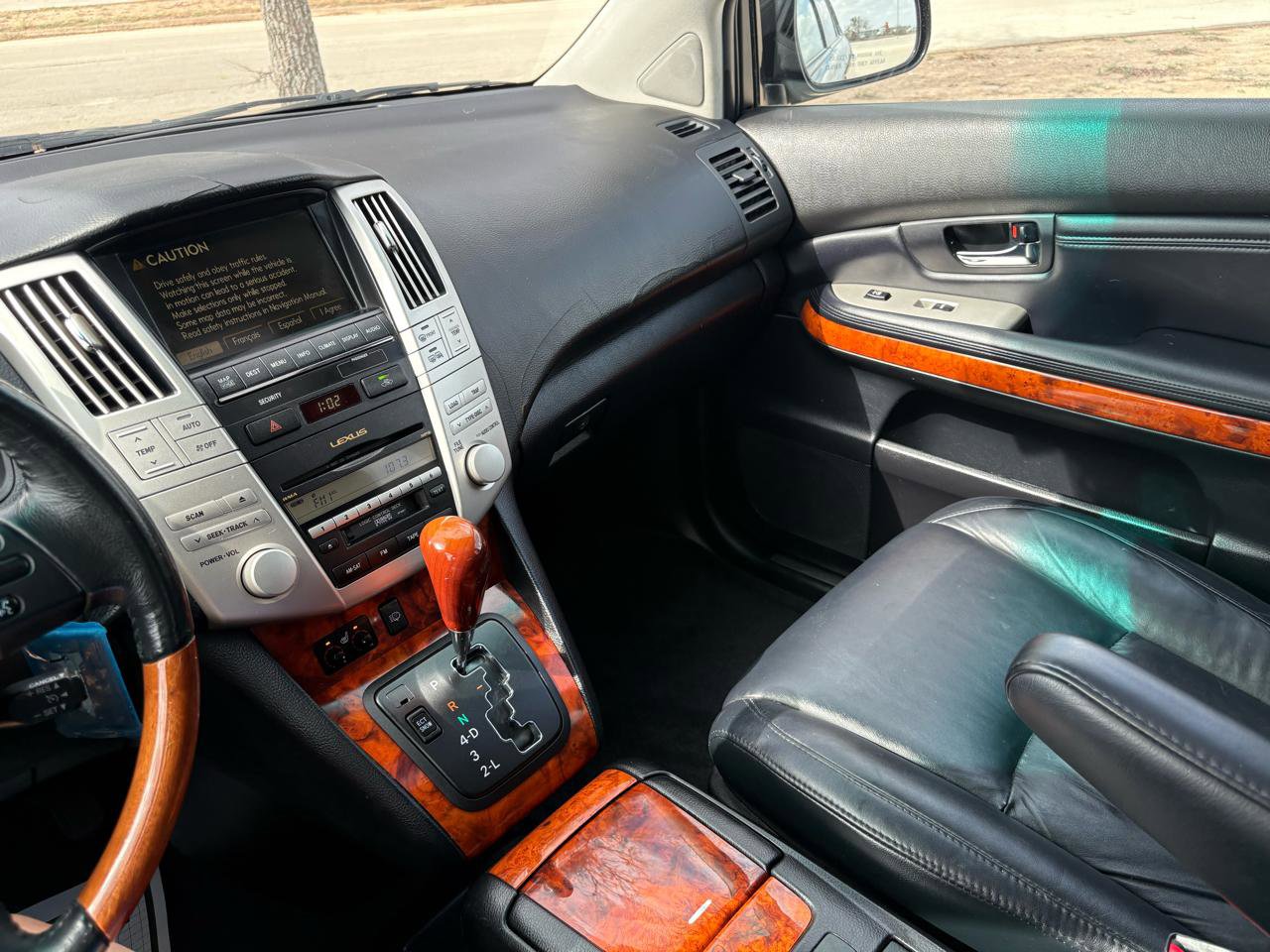 Used 2008 Lexus RX 350 AWD image 48