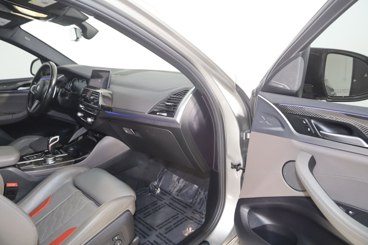 Used 2020 BMW X4 M w/ Executive Package image 59