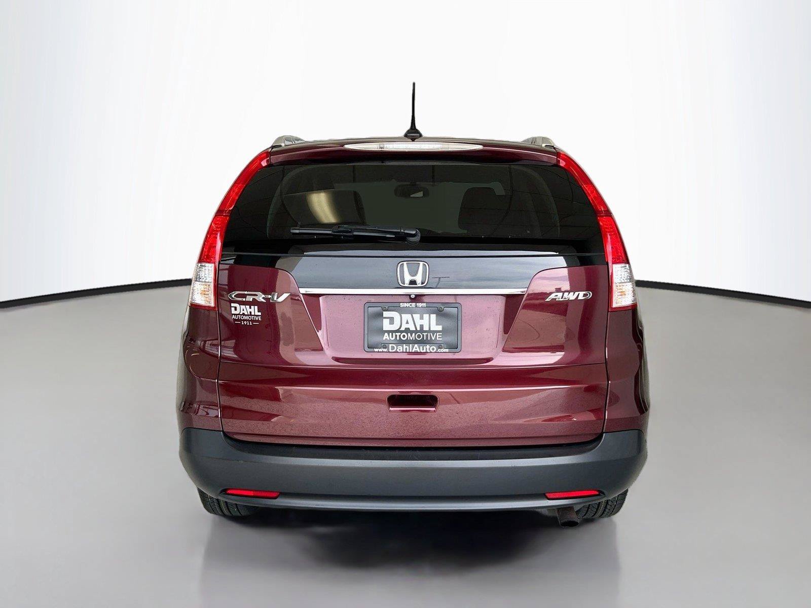 Used 2014 Honda CR-V EX-L image 12