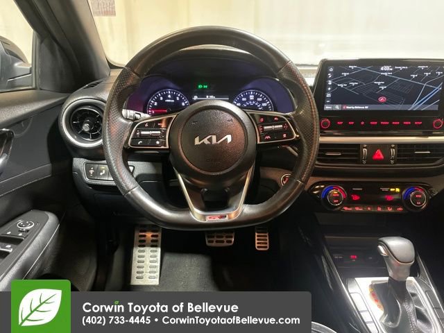 Used 2023 Kia Forte GT-Line w/ GT-Line Technology Package image 13