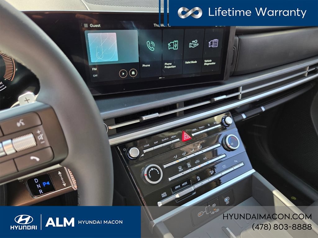 New 2026 Hyundai Santa Fe SE FWD image 24