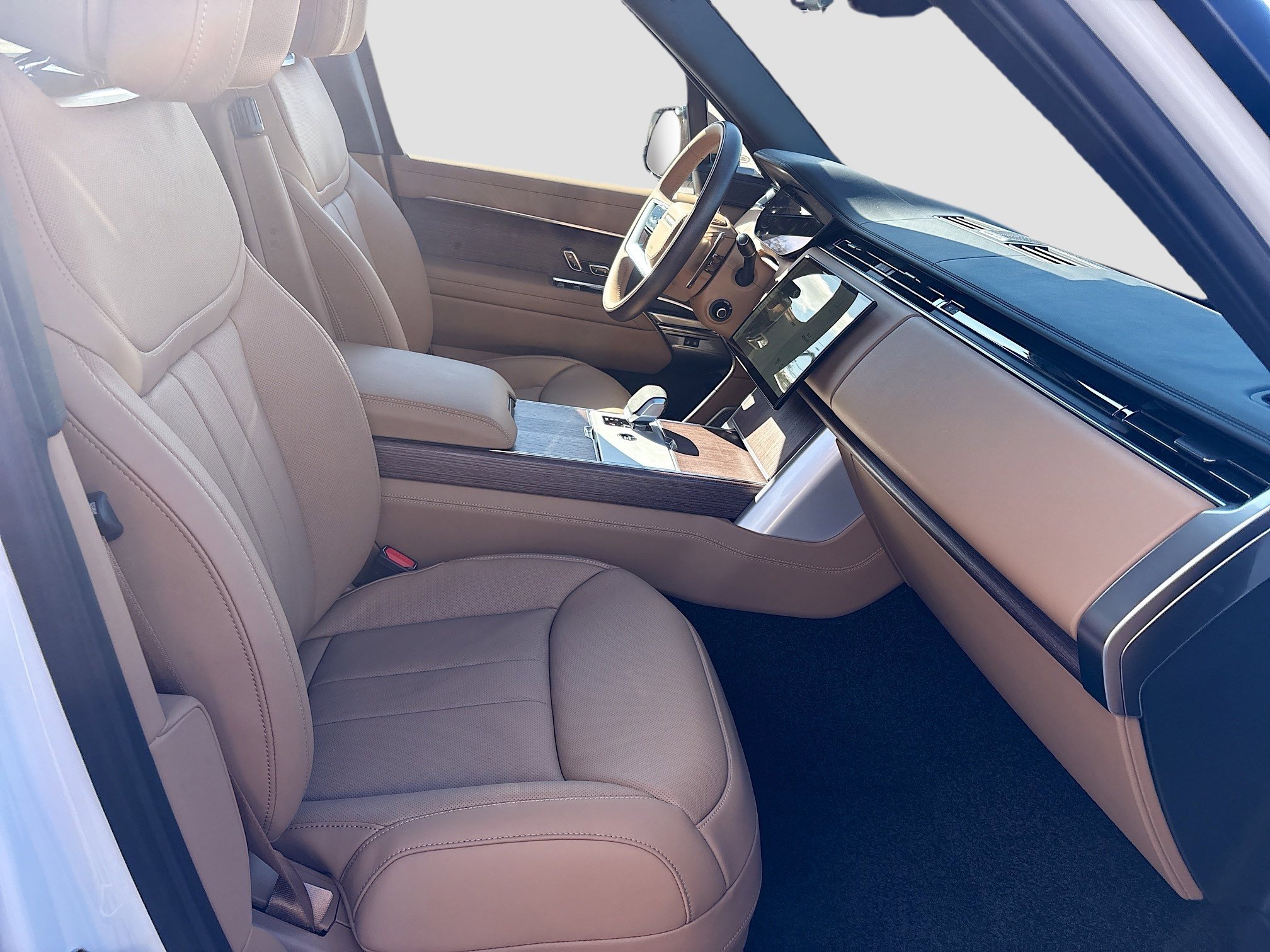 New 2026 Land Rover Range Rover Long Wheelbase Autobiography image 16