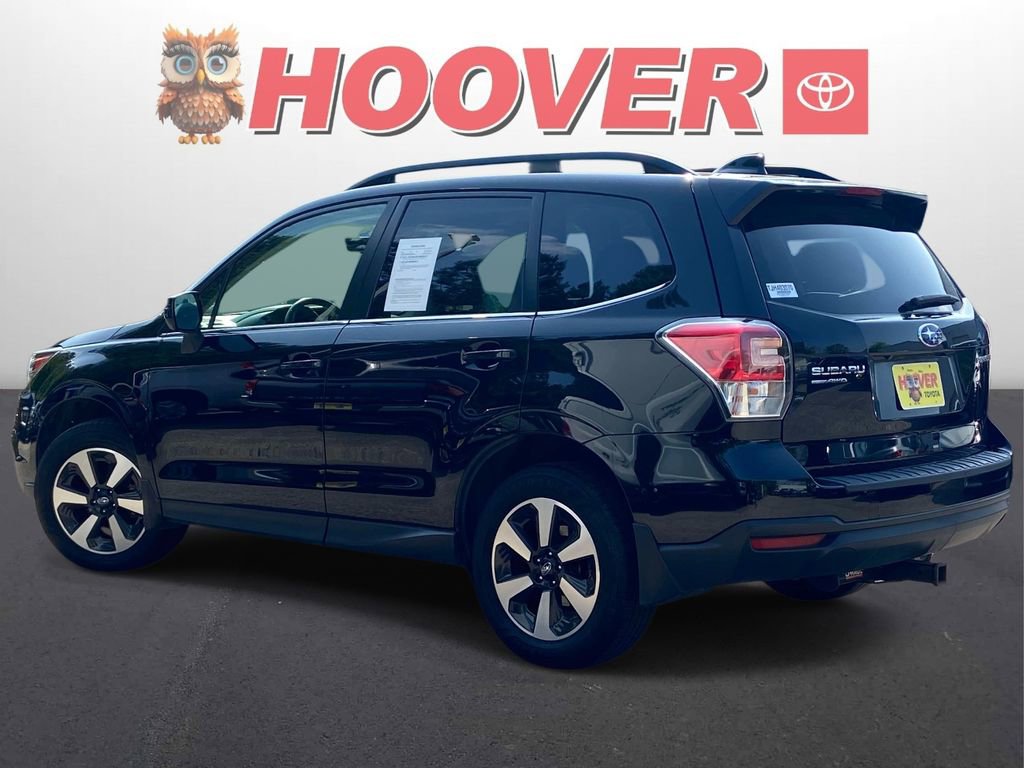 Used 2018 Subaru Forester 2.5i Limited AWD/4WD image 5