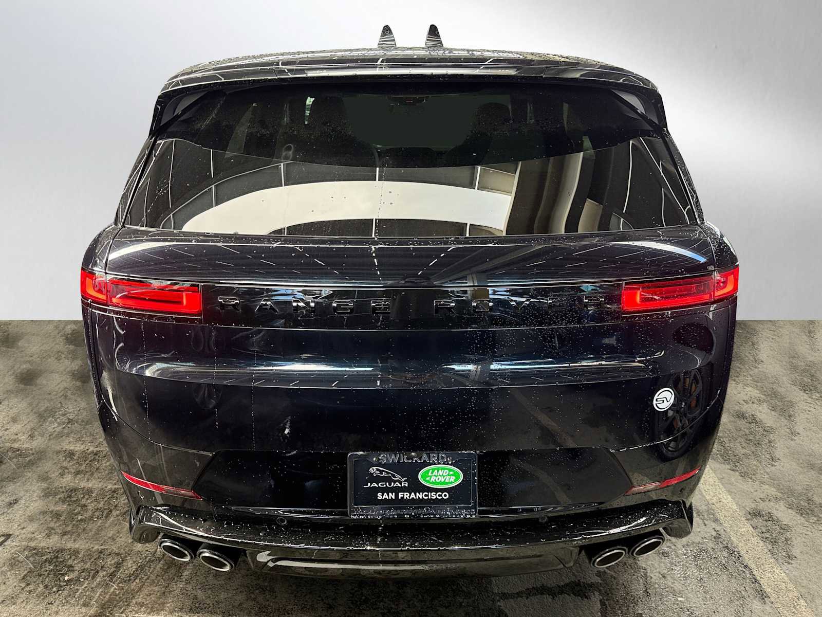 New 2025 Land Rover Range Rover Sport SV Edition Two image 5