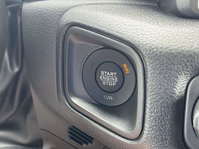 New 2026 Jeep Gladiator Sport AWD/4WD image 24