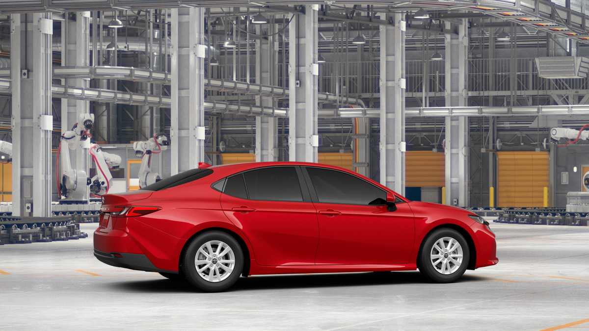 New 2026 Toyota Camry LE w/ Convenience Package FWD image 11