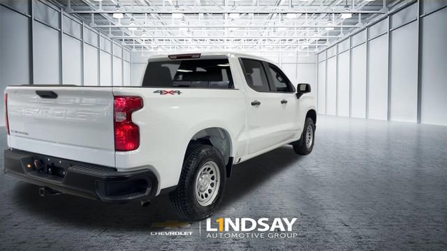 Used 2024 Chevrolet Silverado 1500 W/T w/ WT Convenience Package image 9