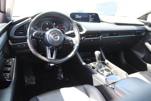 Used 2024 MAZDA MAZDA3 s FWD image 15