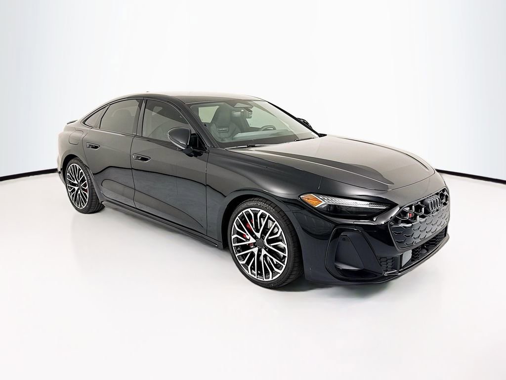 New 2026 Audi S5 Premium Plus AWD/4WD image 3