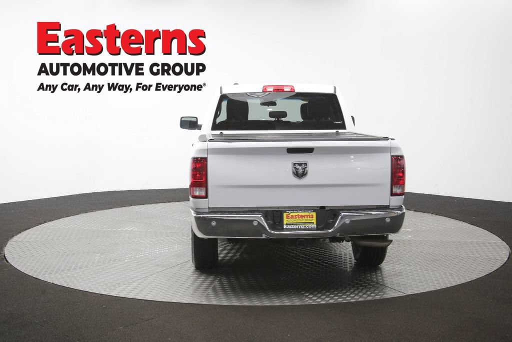 Used 2023 RAM 1500 Tradesman w/ Chrome Appearance Group RWD image 39
