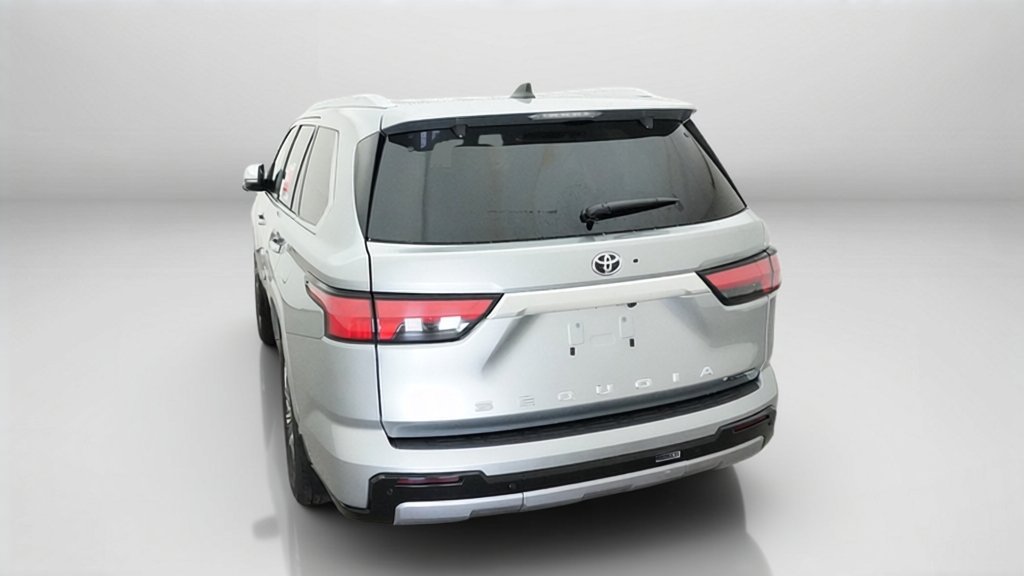 New 2026 Toyota Sequoia Capstone AWD/4WD image 13