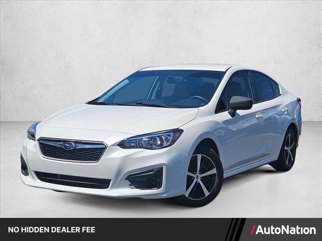 Used 2019 Subaru Impreza 2.0i Premium