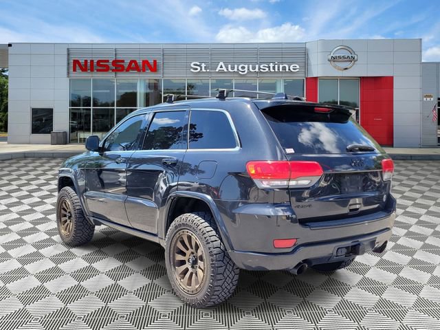 Used 2014 Jeep Grand Cherokee Altitude AWD/4WD image 4