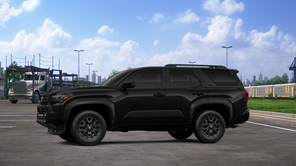 New 2026 Toyota 4Runner SR5 AWD/4WD image 5