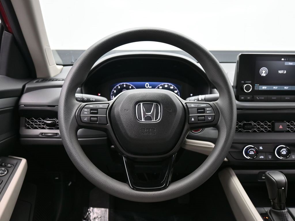 Certified 2025 Honda Accord LX image 42