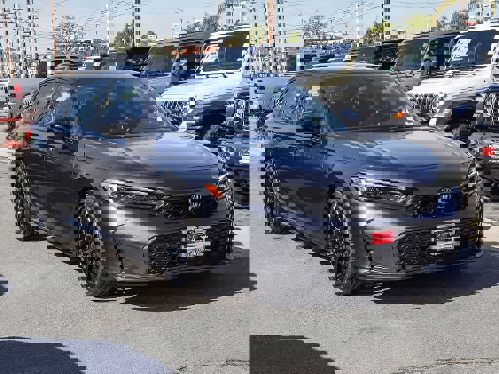 Used 2025 Honda Civic Sport image 3