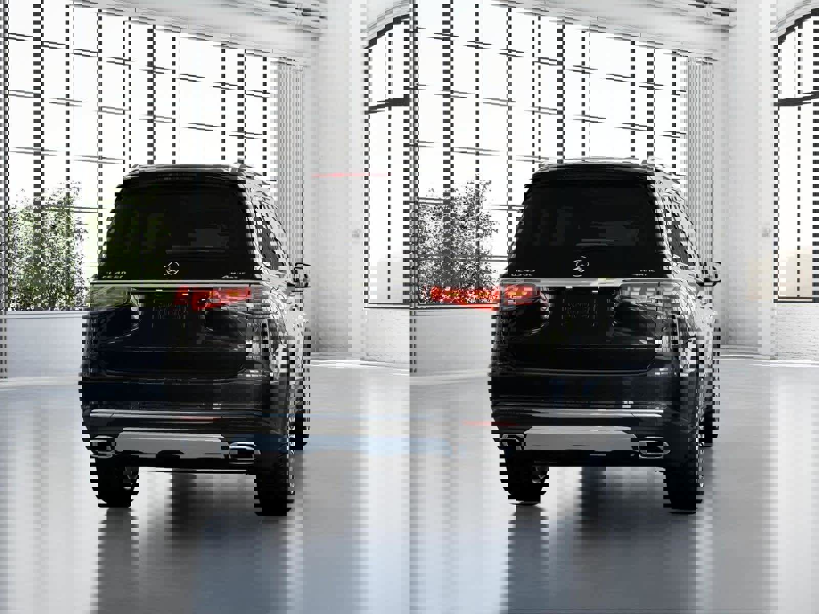 New 2026 Mercedes-Benz GLS 450 4MATIC image 23