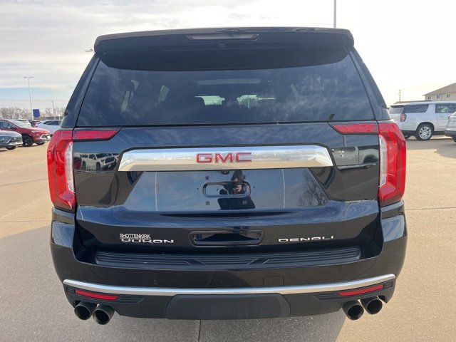 Used 2023 GMC Yukon XL Denali w/ Max Trailering Package image 4