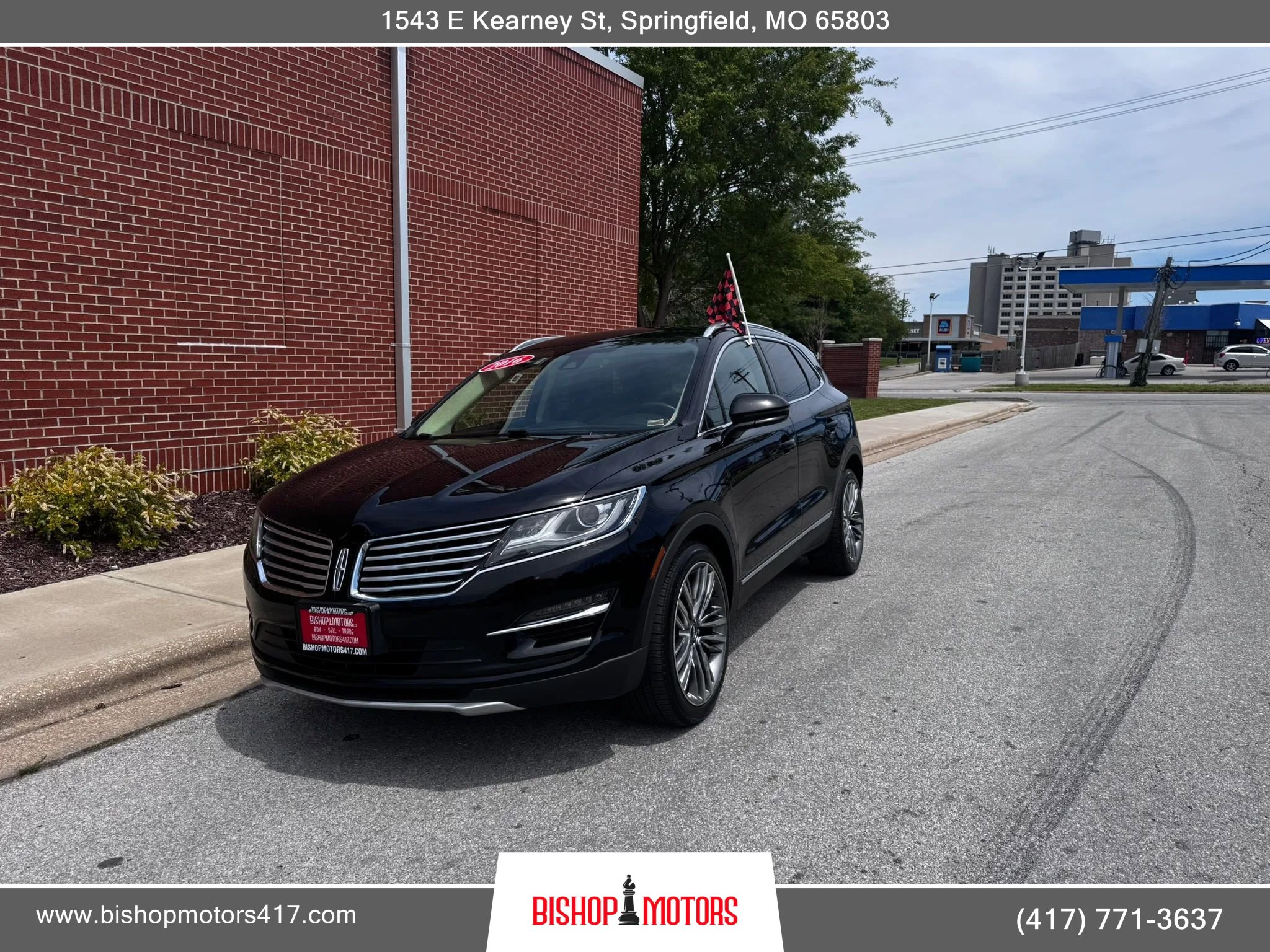 Used 2016 Lincoln MKC Reserve w/ Lincoln MKC Climate Package AWD/4WD image 1