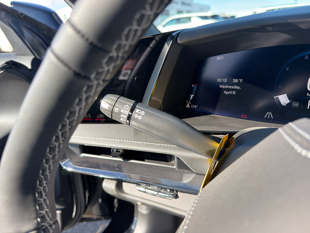 New 2026 Chevrolet Corvette Stingray Preferred Cpe w/ Z51 Performance Package RWD image 16