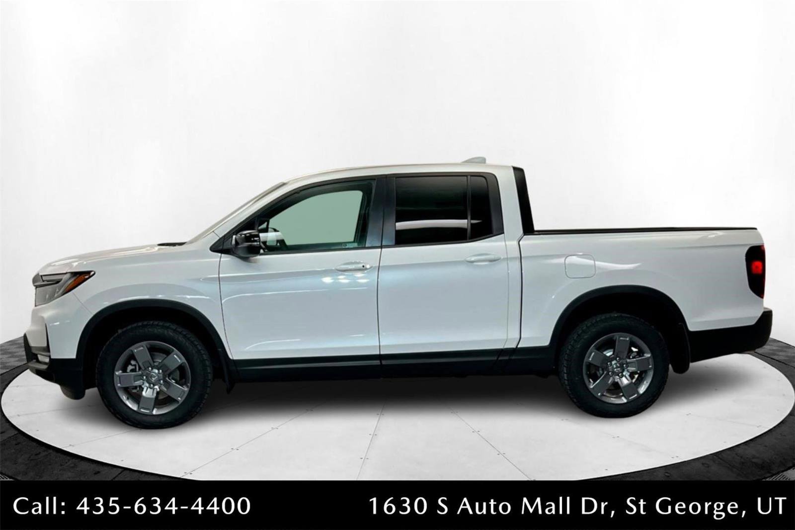 New 2025 Honda Ridgeline TrailSport image 2